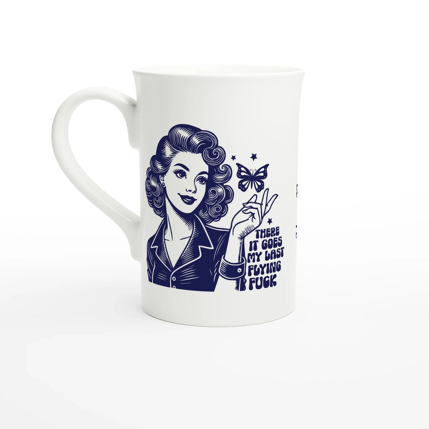 Porcelain Mugs