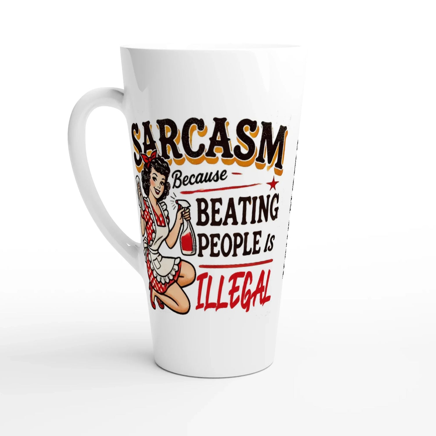 Latte Mugs